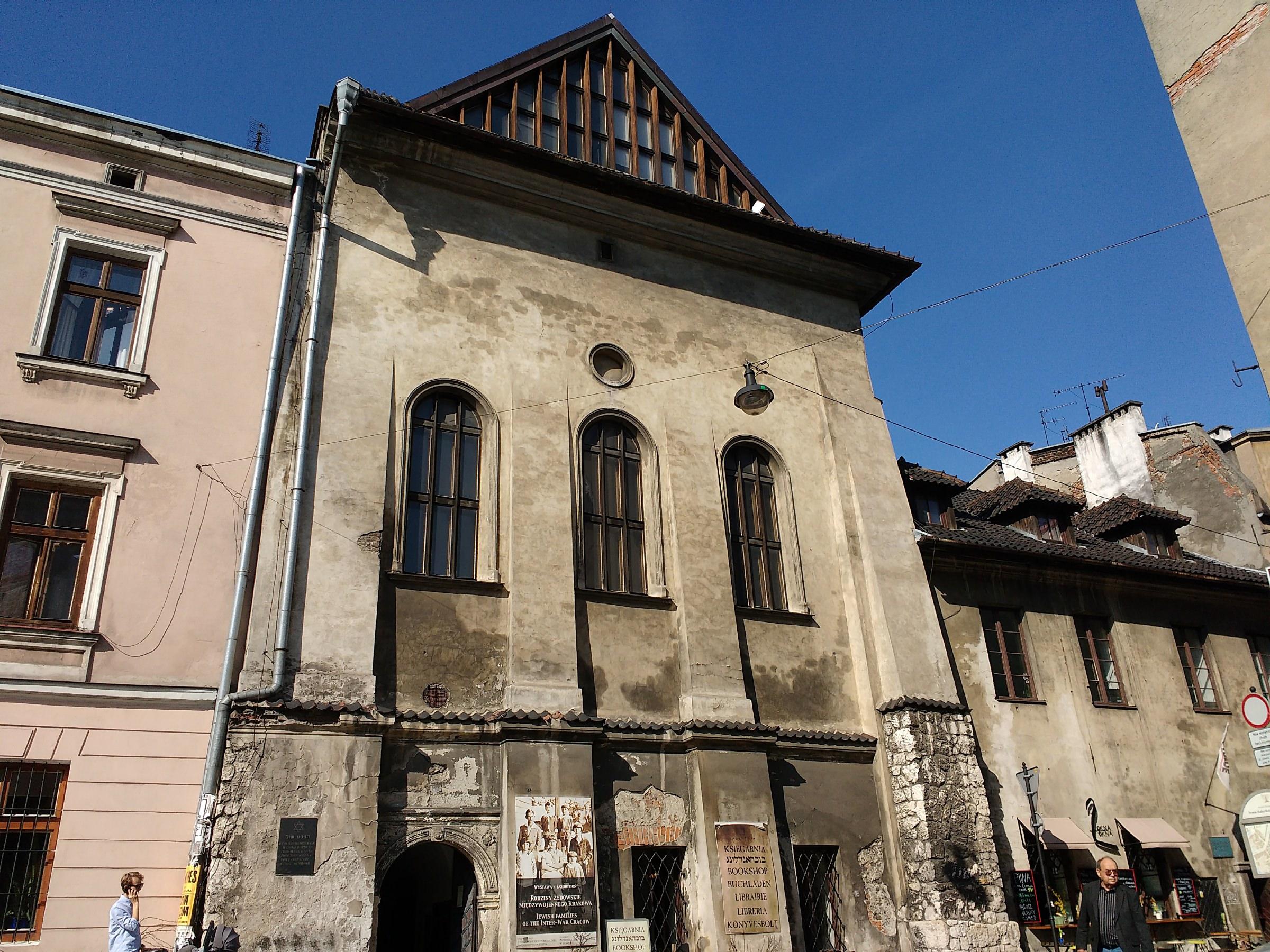 Höga synagogan